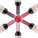 6-Color Bowling Lip Stains Set - Long-Lasting Waterproof Lip Tint Collection (Wine Lipstick) - Buy Online on GoSupps.com