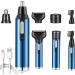 Optimized Meta Title: "2.0+ Beard Trimmer for Men | Electric Shaver & Nose Ear Trimmer | 9 000 RPM Grooming Kit | Rechargeable & Easy to Clean - Stainless Steel Blade - Buy Online on GoSupps.com