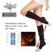 Shop Azzsee Compression Support Stockings for Men & Women | Open Lace Calves Medical Thrombosis Socks - Reduce Leg Pain XXL-3XL - Buy Online on GoSupps.com