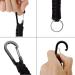 LATRAT 5pcs Keychain with Snap Hook & Braided Strap for Keys - Outdoor Camping & Hiking - 5 Colors Mix | Durable & Stylish Key Holders - Buy Online on GoSupps.com
