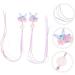 FOMIYES 3 Pairs Hanfu Headwear Retro Decor Tassel Trim Chinoiserie Decor Japanese Style Hair Clasp Kimono Hair Pin Tassel Hair Clip Children Hair Clips Chinese Style Hair Clamps Kid - Buy Online on GoSupps.com