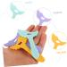 Didiseaon 3 pcs for Silicone Eyeliner Aid Tool Eye Reusable Eyeshadow Stencils Makeup Women Girl - Buy Online on GoSupps.com