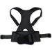Deluxe Magnetic Posture Corrector with Adjustable Straps - Medium Black - Buy Online on GoSupps.com