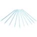 Cuticle Manicure Pedicure Stick Nail Cleaning Nail Stick Nail Drilling for Nail Salon for Home Use(blue) - Buy Online on GoSupps.com