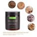 100% Natural Arabica Coffee Body Peeling Cream - Anti-Aging Body Scrub & Face Exfoliant - 250g for Clear Skin - Buy Online on GoSupps.com