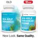 Dr. Berg's Sea Kelp Enhanced Thyroid Support Supplement - 90 Capsules - Buy Online on GoSupps.com