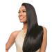 Sensationnel Empire Yaki Weave Hair 10 Inch 1B - Virgin Human Hair Extensions for Sew-In Styles - Straight Yaki Texture - 1 Pack - Buy Online on GoSupps.com