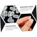 Gleavi 24 Pairs Silicone Nose Pads for Glasses - Soft Ruckable Gel Nasal Clamps for All-Day Comfort - Buy Online on GoSupps.com