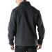 TSLA Men's Full-Zip Softshell Winter Jacket | Waterproof Fleece Lined | Dark Grey Medium - Buy Online on GoSupps.com