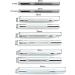 SKYZONAL DIY Leather Craft 11pcs Tool Kit for Punching Holes, Setting Rivets & Snaps - Buy Online on GoSupps.com