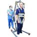 Patient Lift Sling Heavy Duty Transfer Belt Full Body Toileting Sling Patient Aid Sling for Seniors Bedridden Disabled Green - Buy Online on GoSupps.com