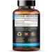 High Strength Magnesium Citrate 1480mg - 180 Vegan Capsules - 3 Month Supply - Made in The UK by Howard & James - Buy Online on GoSupps.com