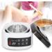 SunTeak 500ml Wax Warmer - Automatic Temperature Control for Hair Removal | Ideal for Arms Legs & Face - Warm Wax & Frisier Creams - Buy Online on GoSupps.com