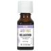 Aura Cacia Relaxation Essential Oil Blend 0.5 fl. oz.