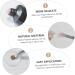 FRCOLOR 1set Set Nail Extension Glue Set Gel Manicure Nail Tools Nail Tips Gel Nail Lengthen Kit Nail Builder Gel Kit Nail Extension Kit Nail Art Brush Nail Brush Strengthen Plastic - Buy Online on GoSupps.com