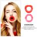 Ciieeo Face Leaner Exercise 2PCs Silicone Slim Trainer for Face Care & Muscles | International Shipping Available - Buy Online on GoSupps.com