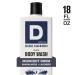 Duke Cannon Supply Co. Thick High Viscosity Body Wash - 3X Thicker Cleansing Shower and Bath Gel Mineral-Enriched Body Wash for Men - Sandalwood + Lavender - Mens Body Scrub - Midnight Swim (18 oz) - Buy Online on GoSupps.com