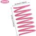 LAMXD 20 Pcs Cat Spring Toys Colorful Spring Cat Toy BPA-free Plastic Coil Spiral Springs Pet Interactive Toys for Cat Kitten Pets Novelty Gift - Buy Online on GoSupps.com