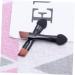 Hemoton 60 Pcs Make Eye Shadow Brush Cosmetics Women Makeup Brush Blending Brush Eye Shadow Applicator 20pcsx3pcs Blackx3pcs - Buy Online on GoSupps.com