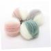 FOMIYES 4 Pcs Exfoliante Mesh Sponge Bath Ball - Large Shower Pouf for Exfoliation | International Shipping Available - Buy Online on GoSupps.com