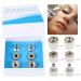 Nmeisi 6 Microdermabrasion Tips Replacement - Diamond Peel Facial Machine Accessories - Buy Online on GoSupps.com