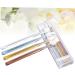 Minkissy Extra Soft Bristle Toothbrushes - 8 Pack Soft Travel Toothbrushes for Gentle Care | Shop Now! - Buy Online on GoSupps.com