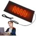 Youding USB Heating Pillows - Washable Polyester Massage Pillows with 5 Adjustable Settings for Indoor & Outdoor Use | Perfect Winter Heating Accessory - Buy Online on GoSupps.com
