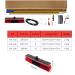 Water Fed Extendable Telescopic Window Cleaning Pole Window Cleaner Kit 3.6m/7.2m/9m Extended Cleaning Brush 35cm Brush Head 30FT/9M - Buy Online on GoSupps.com