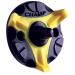 Champ Unisex Pro Stinger Studs, Yellow/Black, Fast Twist 3 UK Single