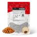 Starry Mart Quick Cook Golden Brown Sugar Flavour Tapioca Pearls for Bubble Milk Tea Cocktail Mocktail 1kg (Pack of 1) Golden Brown Sugar (Pack of 1)