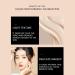 VENZEN Thin Light Concealer Liquid Foundation - Waterproof Moisturizing Long-Lasting in #02 Ivory | Soft Texture & Delicate Colors - 1 Count - Buy Online on GoSupps.com
