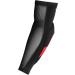 Raid Elbow Guard Solid Black - Size MD/LG - Buy Online on GoSupps.com