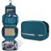 Hanging Waterproof Toiletry Bag for Men & Women | 4 Compartments, Foldable & Compact | Durable E-green Fabric | Jiemei Travel Wash Bag - Buy Online on GoSupps.com