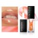 YOUNG VISION Lip Glow Oil - Moisturizing Lip Gloss with Jojoba Seed Oil | Plumping Hydration (6 - Buy Online on GoSupps.com