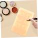 Baluue Eyeliner Skin Eyebrow Eyeliner Permanent Cosmetic Skin 3d Fake Micro Blading Practice Skin Makeupset - Buy Online on GoSupps.com