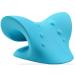 BulBus Bow Neck Stretcher Posture Corrector-Neck Hump Corrector Pillow-Cervical neck traction pillow and Neck Relaxer-Neck Cloud-Neck Pain Relief Device (Neck Stretcher)