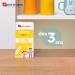 Fort Pharma - Fort Kids Nez Gorge d s 3 ans - Actifs d'origine naturelle - Camomille Miel Mauve Bouillon blanc - Format pratique Ne colle pas d licieux go t Framboise - 1 stick/jour 10 jours - Buy Online on GoSupps.com