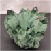 Crystal Rough 1pcs 300-900g Newly Natural Green Ghost Quartz Crystal Cluster Crystals raw Gemstone Specimen for Home&Office Decoration (Size : 500-600g) - Buy Online on GoSupps.com