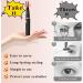 Heated Eyelash Curler - Electric Lash Lifting Kit with Temperature Control & Comb for Natural Curls | International Shipping Available - Buy Online on GoSupps.com