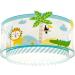 Dalber My Little Jungle Ceiling Light for Children - Juggling Animal Lamp E27 - Perfect Kids Room Decor - Buy Online on GoSupps.com