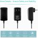 AC Adapter for HEM-7220-Z & HEM-7220-ZCS Blood Pressure Monitors | International Shipping Available - Buy Online on GoSupps.com