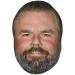 Tyler Labine (Beard) Big Head