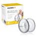 Medela Milk Collection Cups BPA-free made from soft flexible silicone set of 2