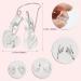 Callypso Nose Shaper Clip | Nose Straightener for Wide Noses | Safe Silicone Design for Effective Results - Buy Online on GoSupps.com