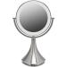 iHome All-in-One 7X Magnify Makeup Mirror with Bluetooth Audio and Phone Charging - Buy Online on GoSupps.com