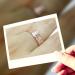 Magnetic Copper Arthritis Ring for Women - Adjustable Size | LongRN - Buy Online on GoSupps.com