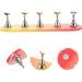 minkissy 5 Sets Nail Practice Holder Nail Display Stand Nail Rest Practice Nail Stand Nail Art Display Rack Decor Fake Nails Nail Display for Nail Art Manicure Nail Stands Beauty Nail Racks - Buy Online on GoSupps.com