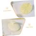 SESESFOUFU Shampoo Massage Comb | Scalp Massager for Hair & Dogs | Wet & Dry Brush for Ultimate Relaxation - Buy Online on GoSupps.com