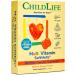 ChildLife Multi Vitamin SoftMelts | Natural Orange Flavor | 27 Tablets - Buy Online on GoSupps.com