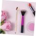 minkissy Makeup Brush Tools Eyeshadow Brush Contour Brush Spectrum Eye Makeup Makeup Tools Liquid Powder Brush Eyebrow Smudge Brush Travel Double Head Aluminum Tube - Buy Online on GoSupps.com